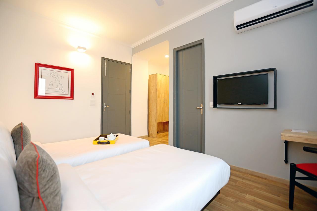 Hotel Oyo Townhouse 018 Medanta Gurgaon Exterior foto