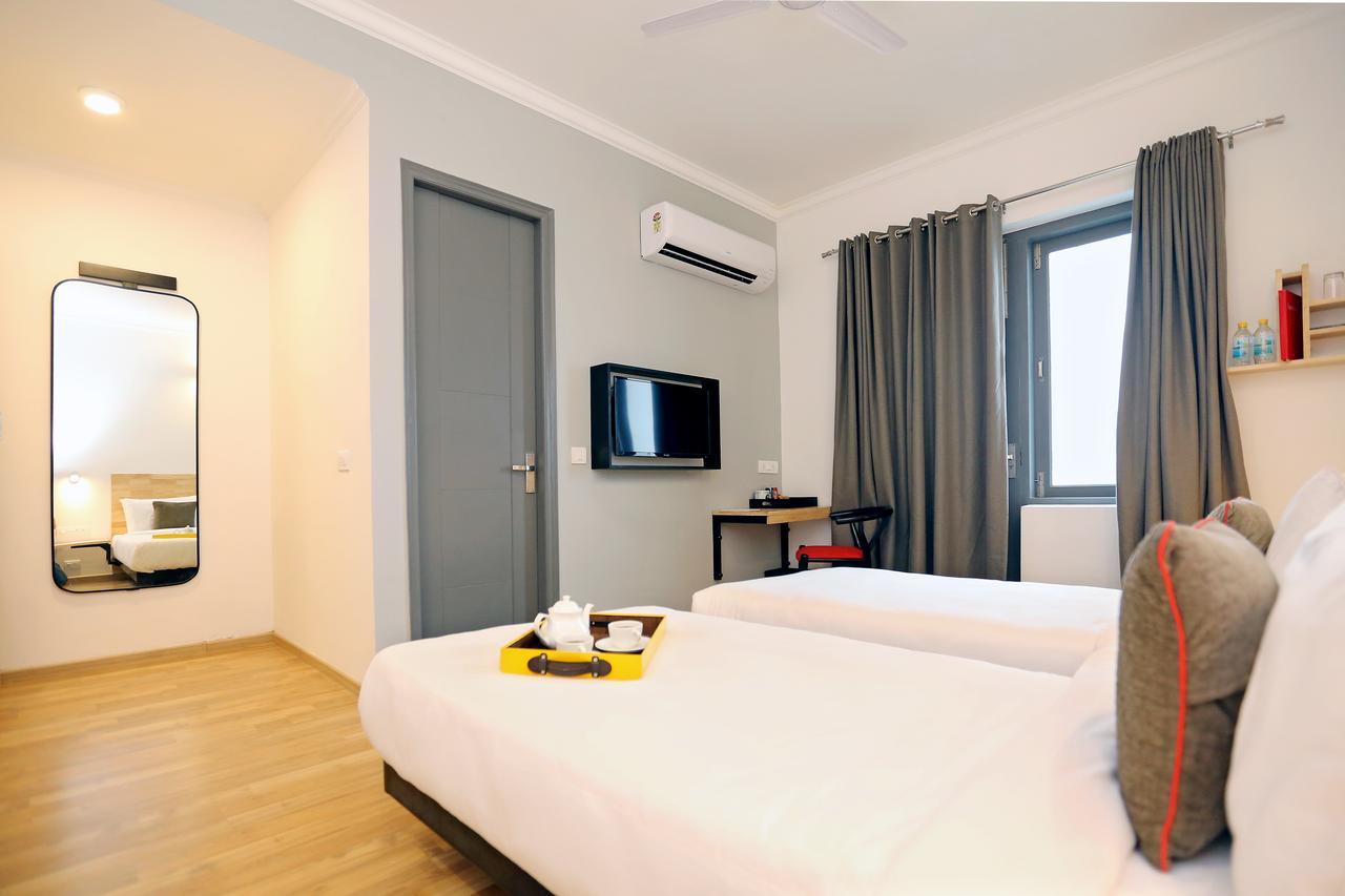 Hotel Oyo Townhouse 018 Medanta Gurgaon Exterior foto