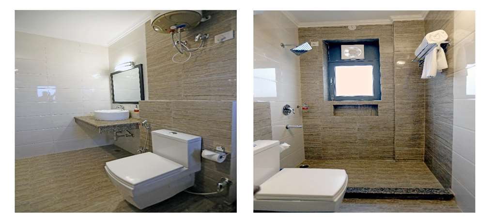 Hotel Oyo Townhouse 018 Medanta Gurgaon Zimmer foto
